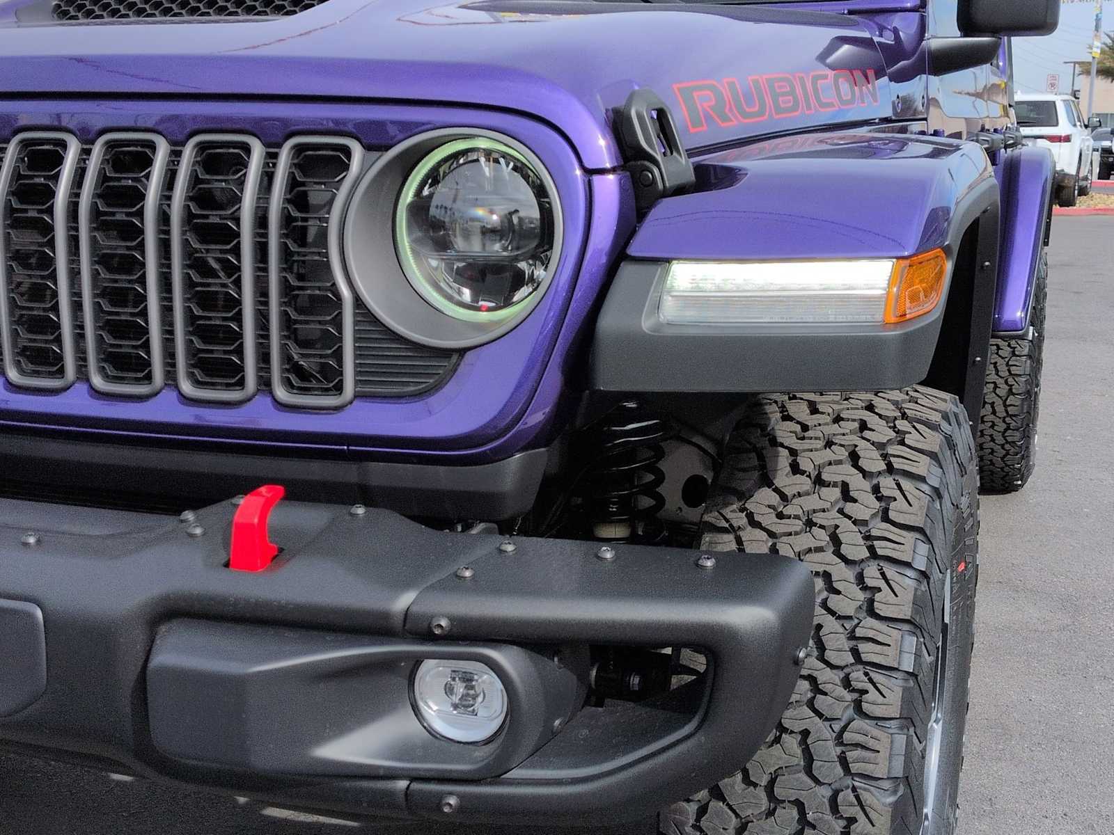 Thumbnail: 2026 Jeep Wrangler - 11