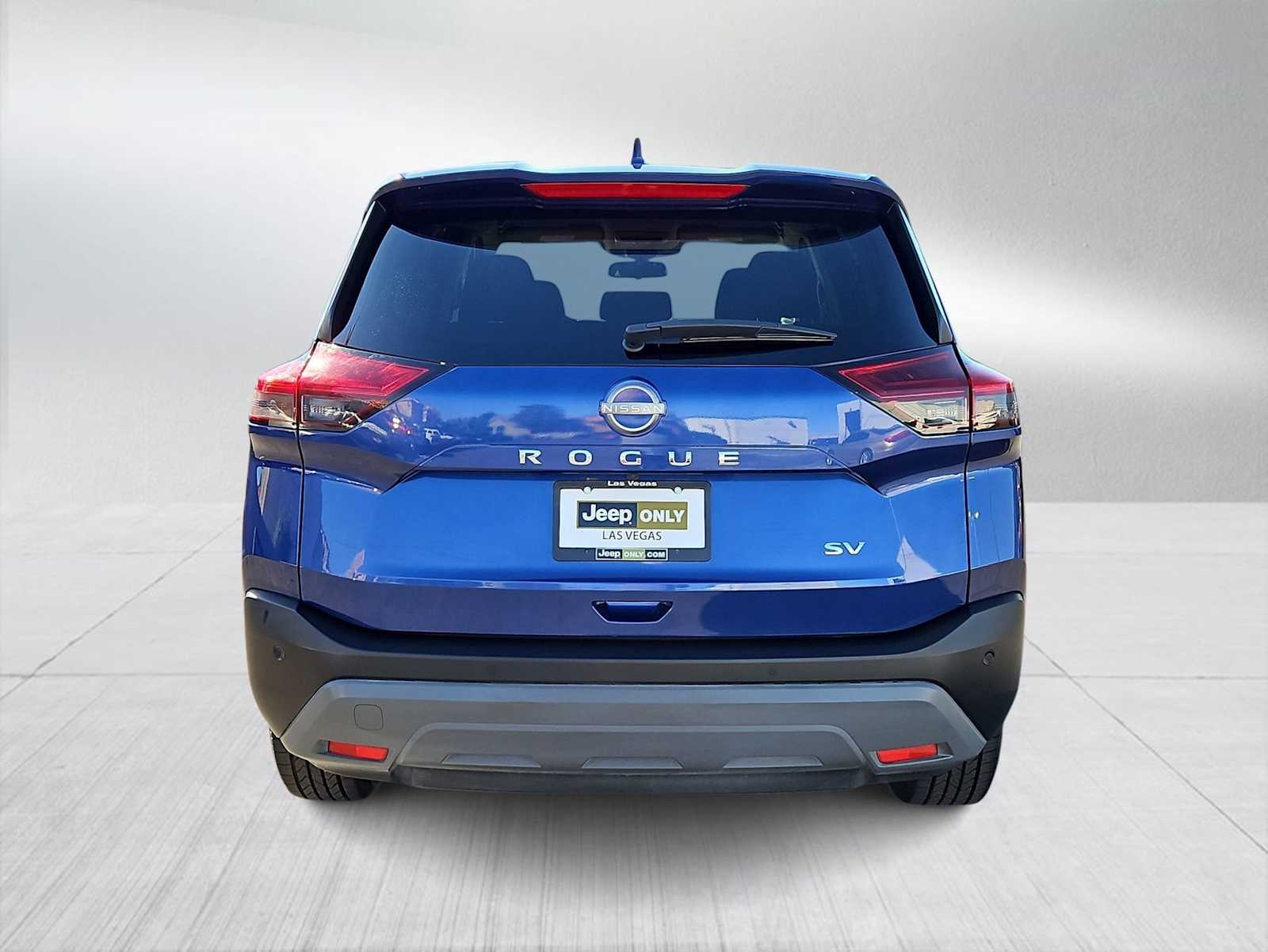 Thumbnail: 2023 Nissan Rogue - 7