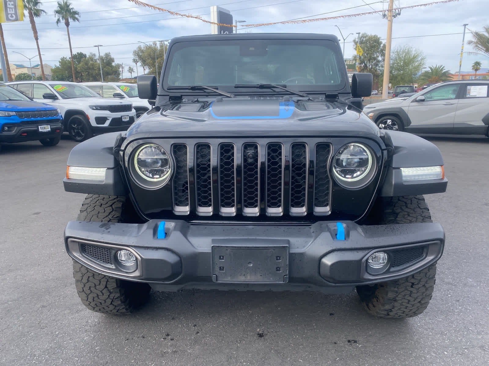 Thumbnail: 2021 Jeep Wrangler - 3