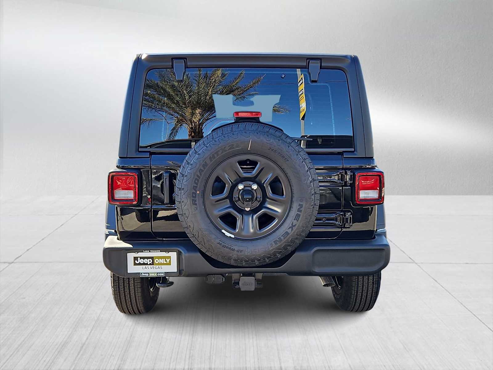 Thumbnail: 2026 Jeep Wrangler - 7