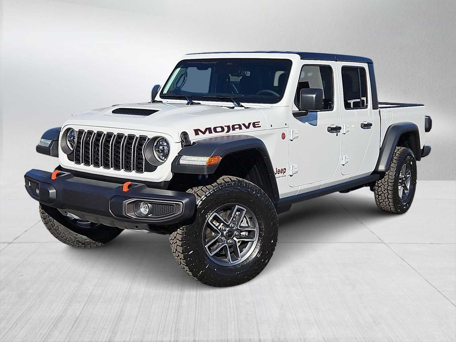 2026 Jeep Gladiator Mojave's photo