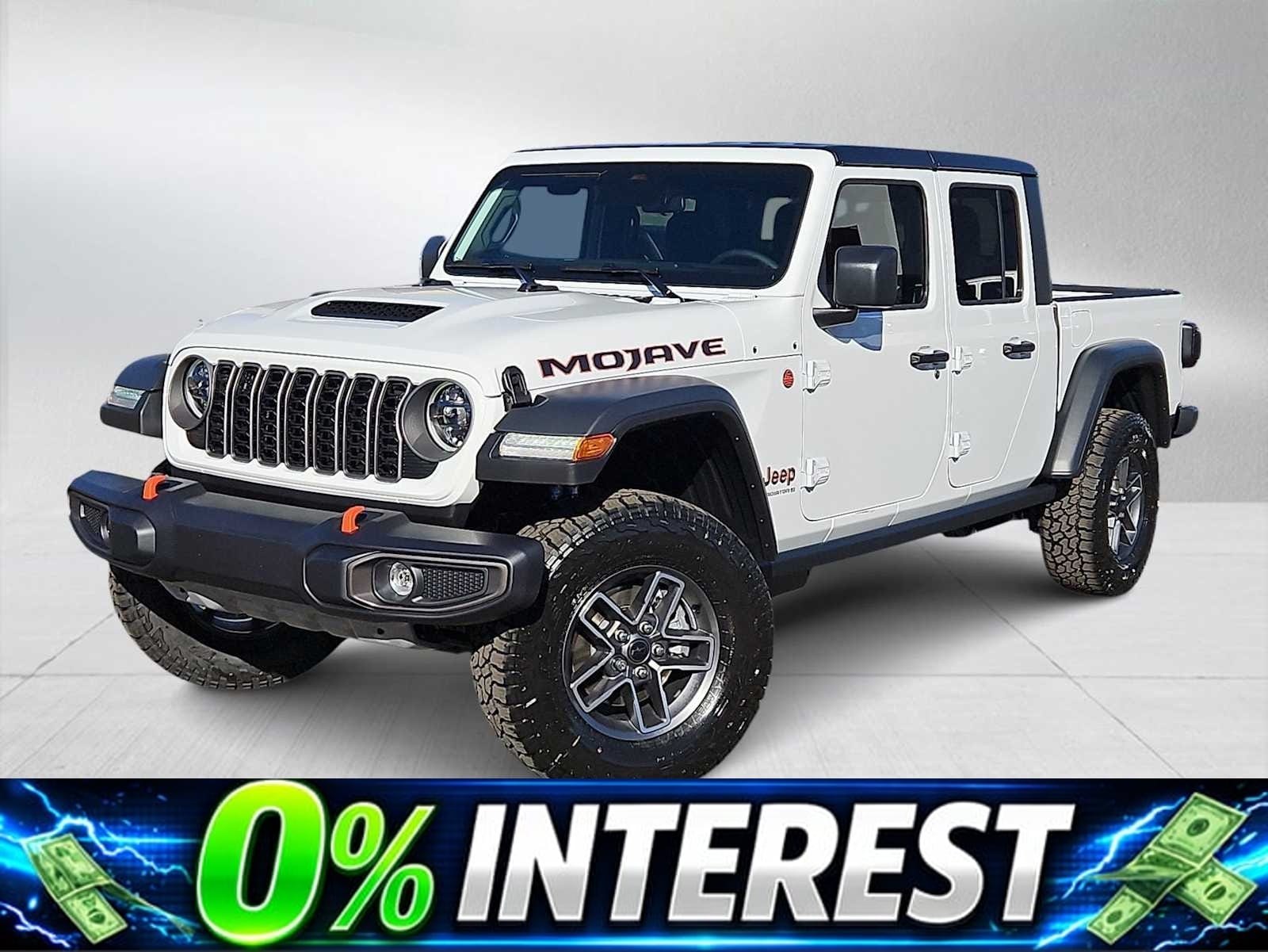 Thumbnail: 2026 Jeep Gladiator - 1