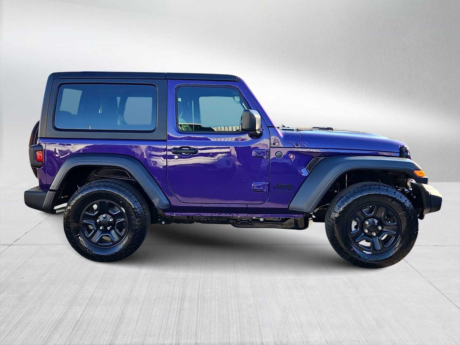 Thumbnail: 2026 Jeep Wrangler - 9