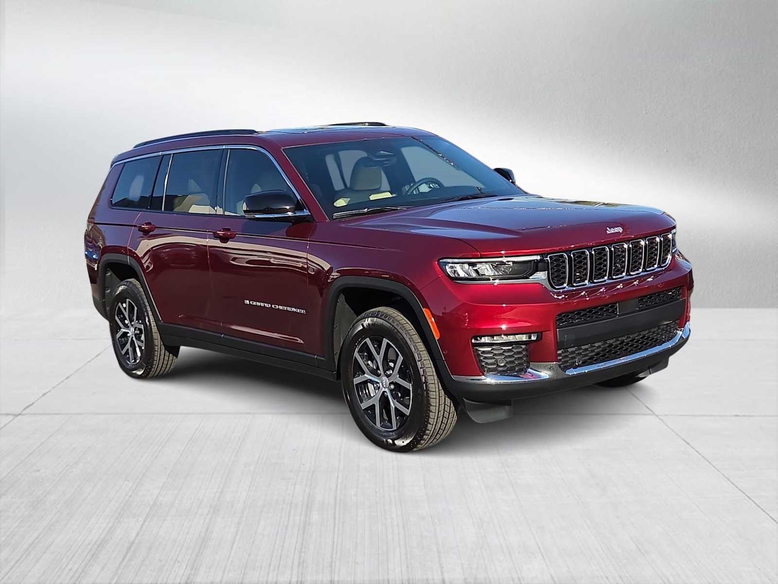 Thumbnail: 2025 Jeep Grand Cherokee - 2