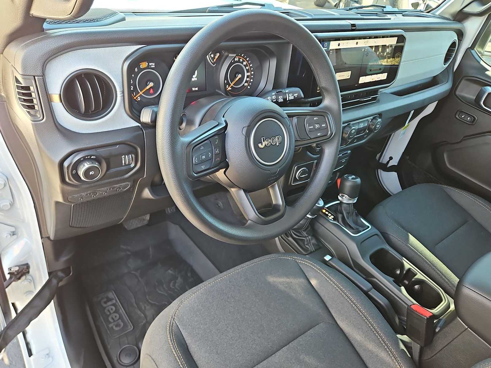 Thumbnail: 2026 Jeep Wrangler - 10