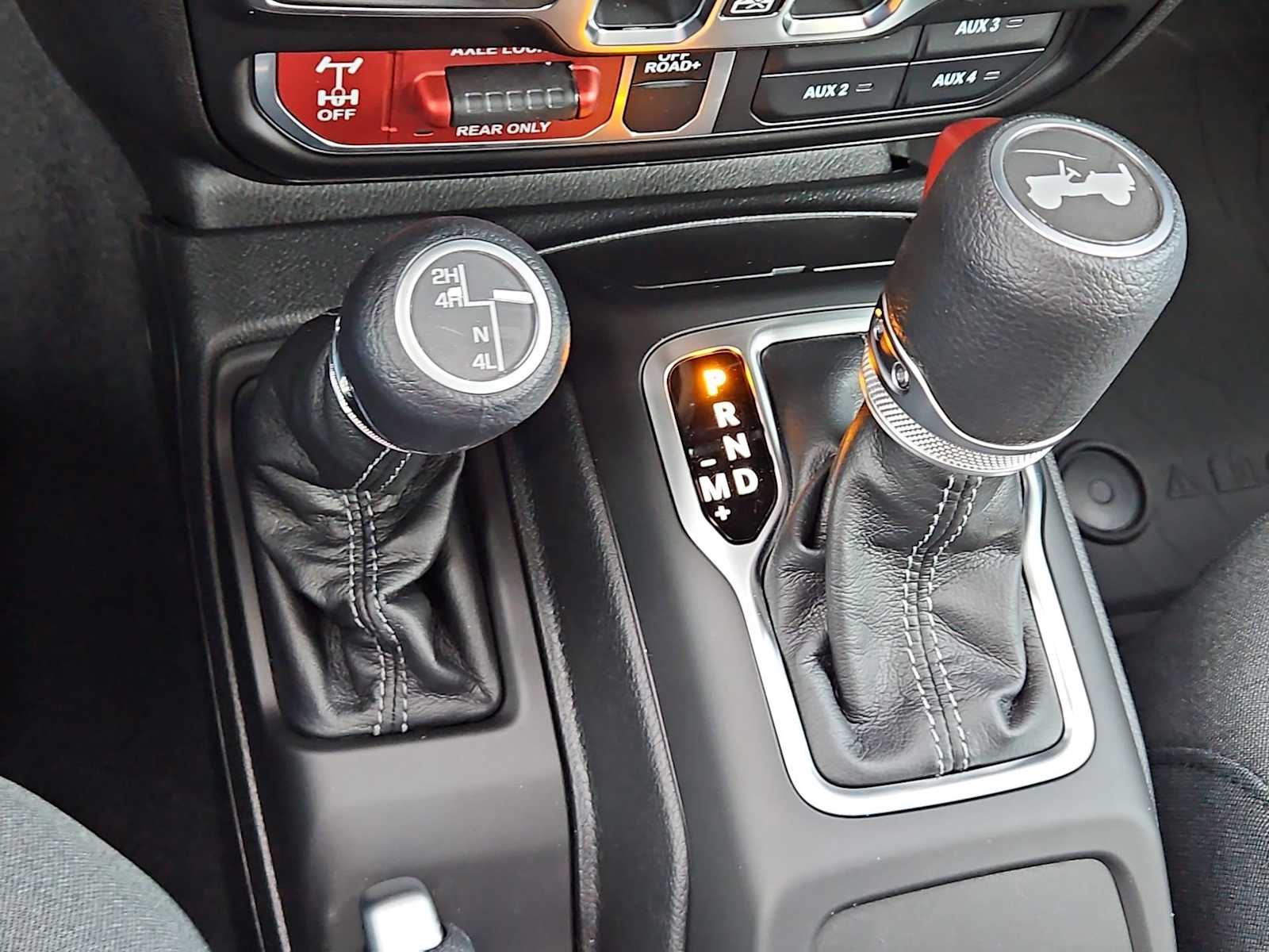 Thumbnail: 2026 Jeep Wrangler - 29