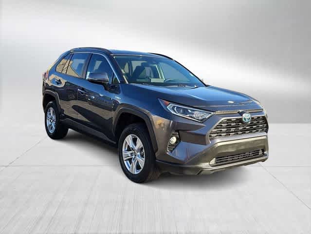 Thumbnail: 2021 Toyota RAV4 - 2