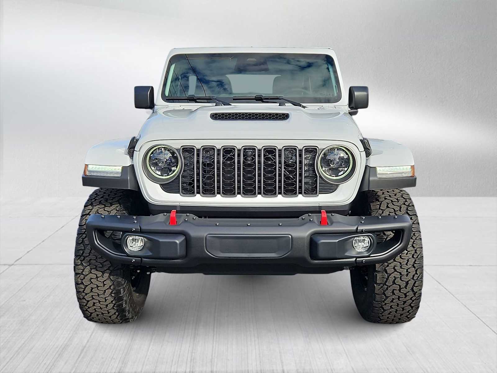 Thumbnail: 2026 Jeep Wrangler - 3