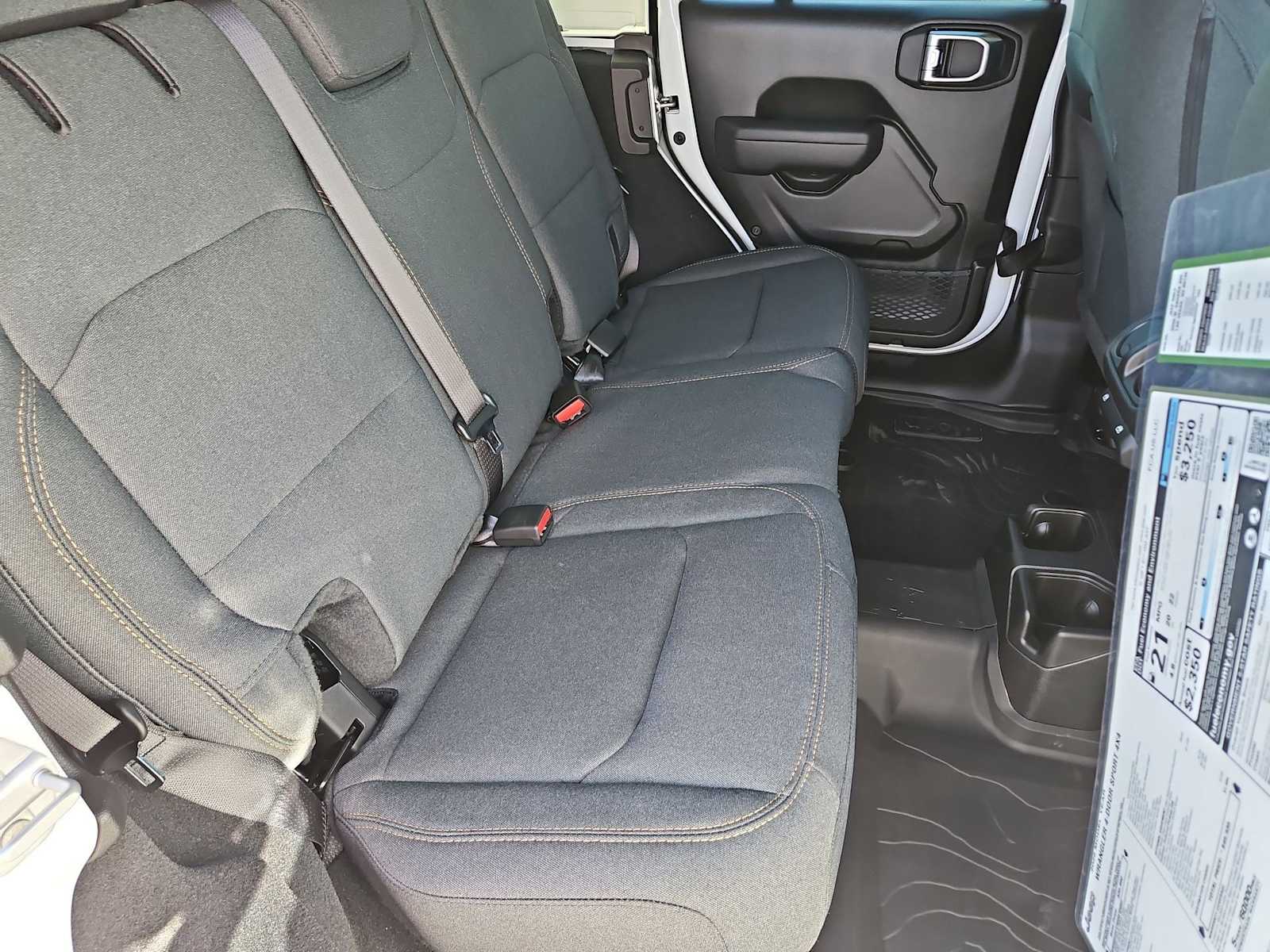 Thumbnail: 2026 Jeep Wrangler - 19