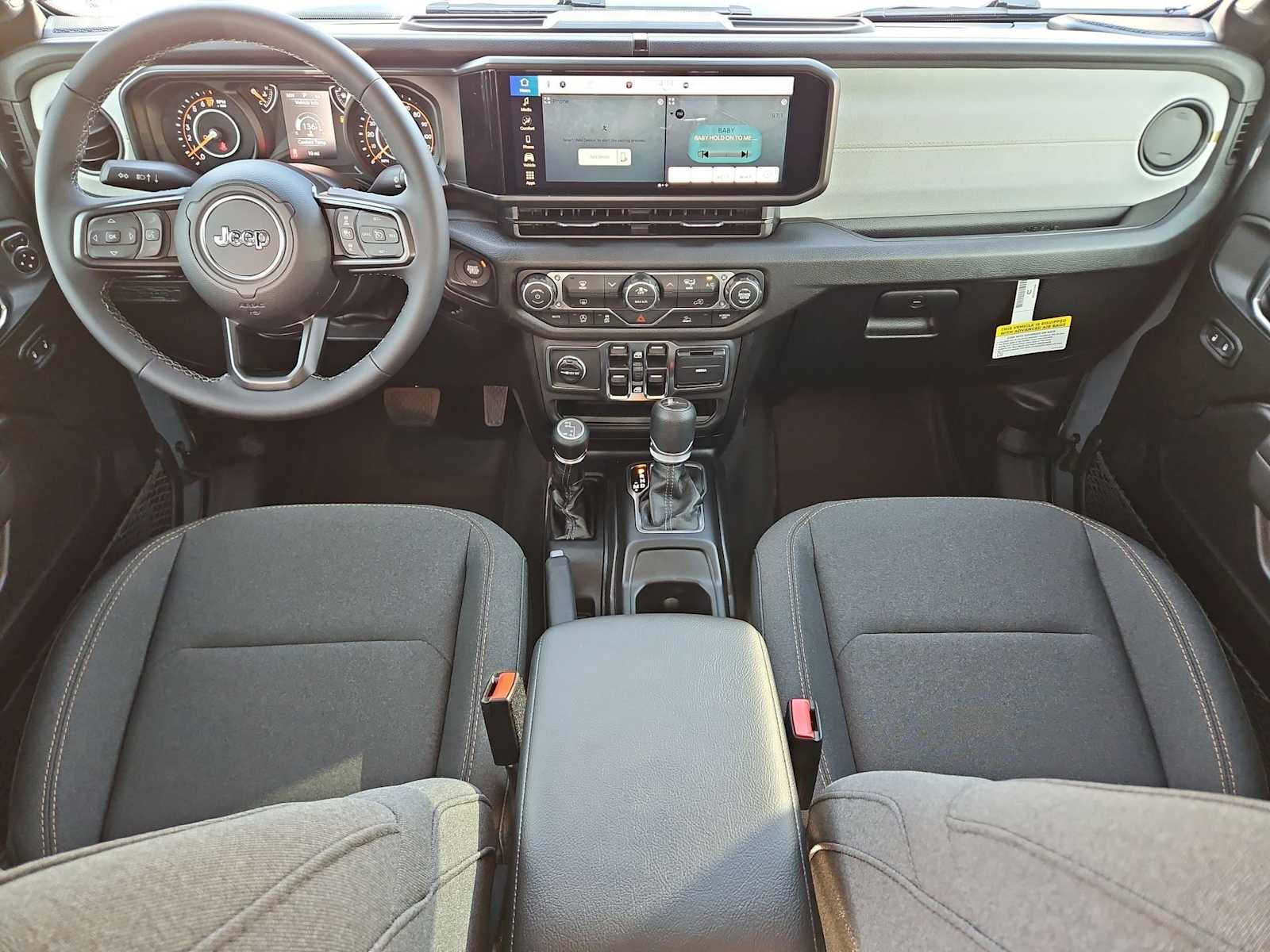 Thumbnail: 2026 Jeep Gladiator - 15