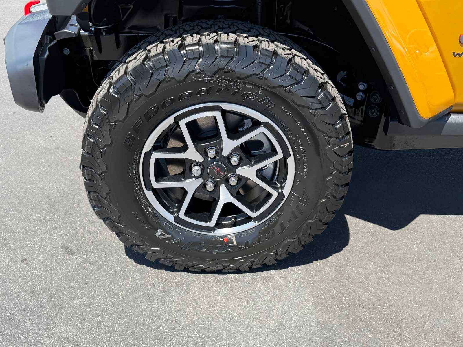 Thumbnail: 2026 Jeep Wrangler - 30