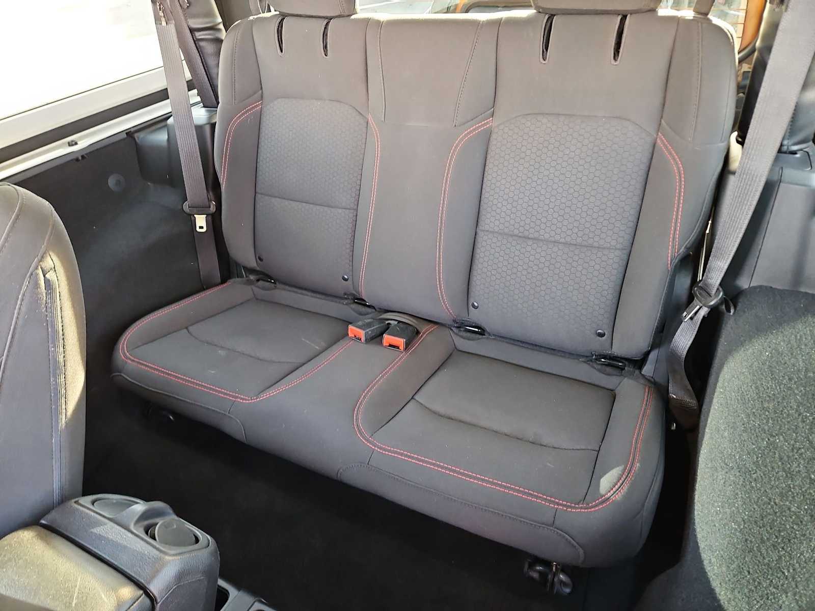 Thumbnail: 2023 Jeep Wrangler - 17