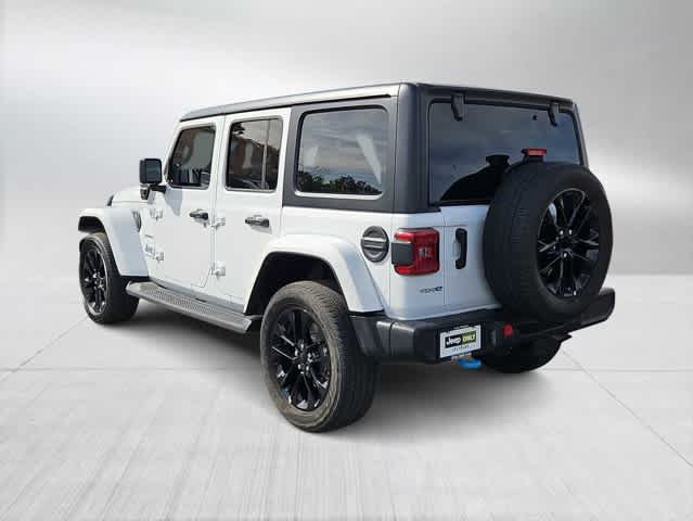 Thumbnail: 2023 Jeep Wrangler - 6