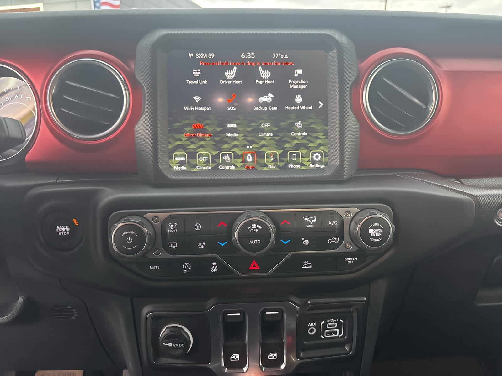 Thumbnail: 2023 Jeep Wrangler - 13