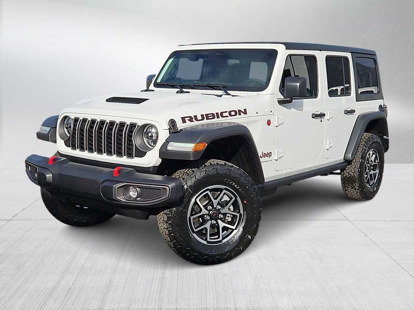 Thumbnail: 2026 Jeep Wrangler - 1