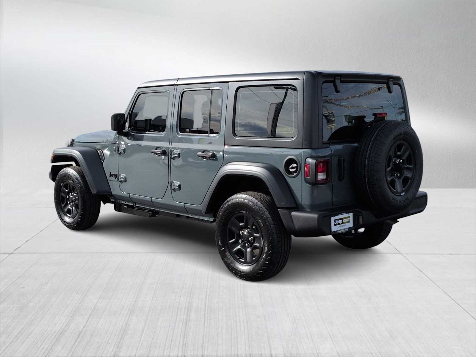 Thumbnail: 2026 Jeep Wrangler - 6