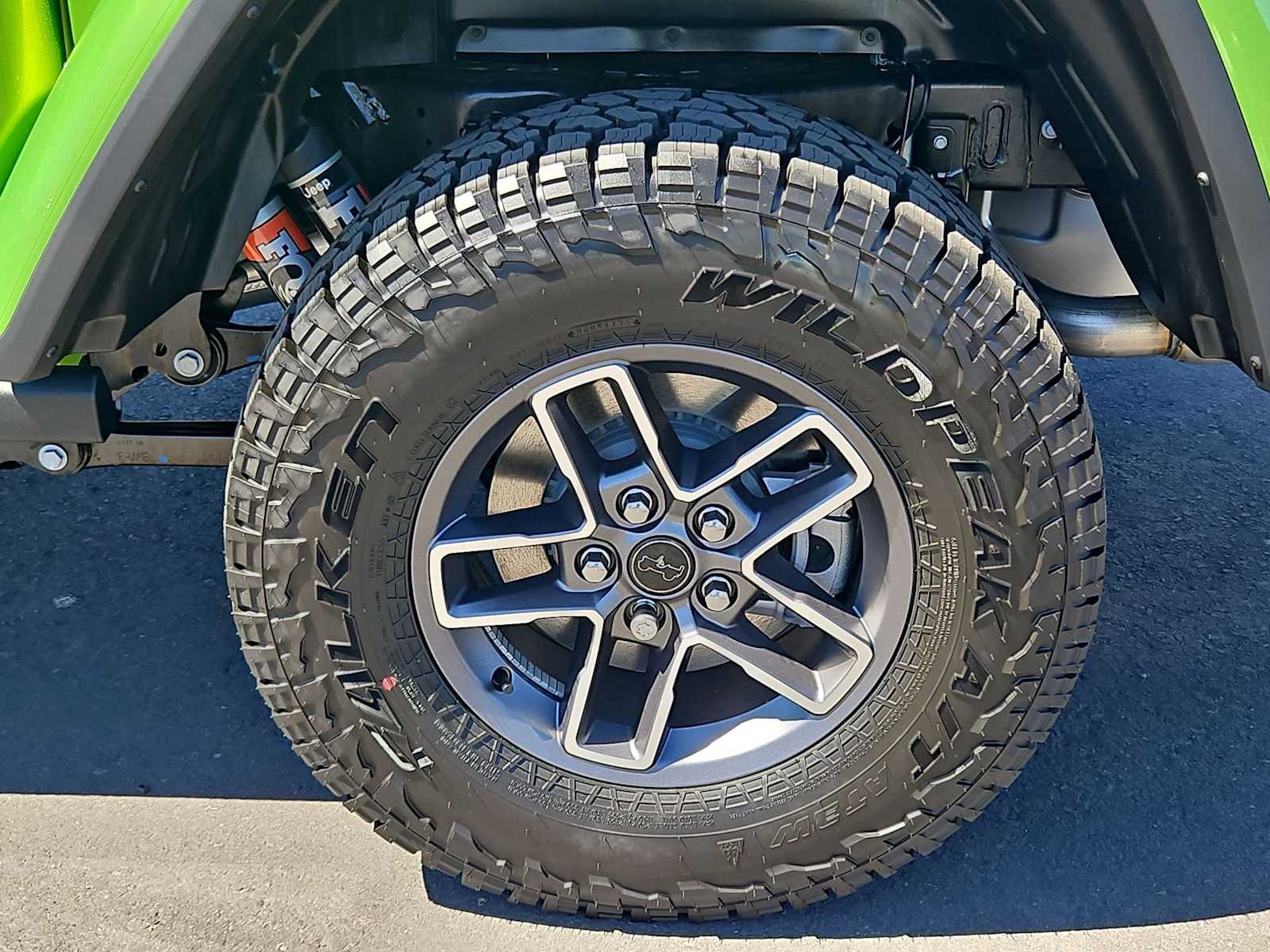 Thumbnail: 2025 Jeep Gladiator - 14