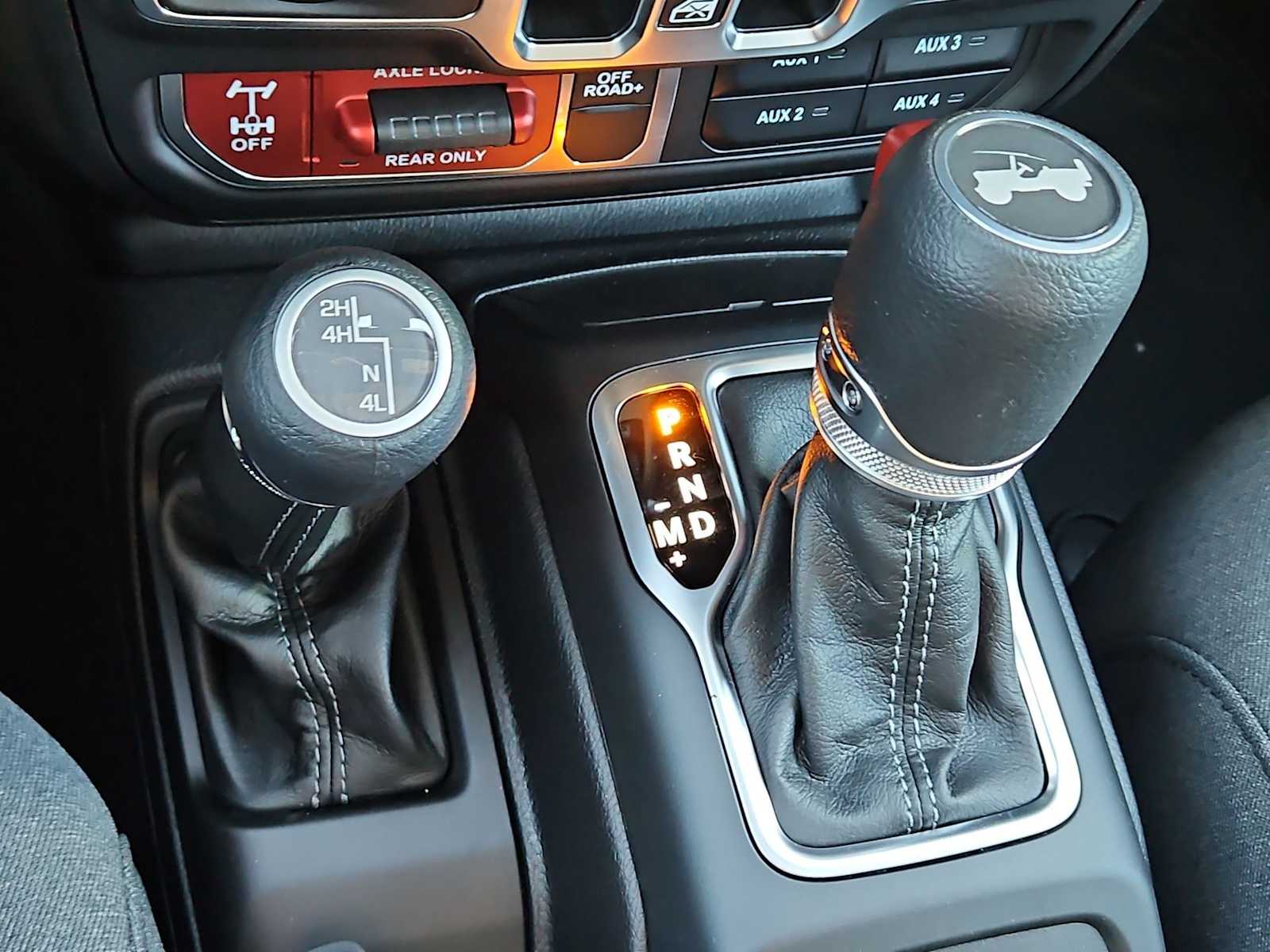 2026 Jeep Wrangler 4-Door Willys - Photo 29