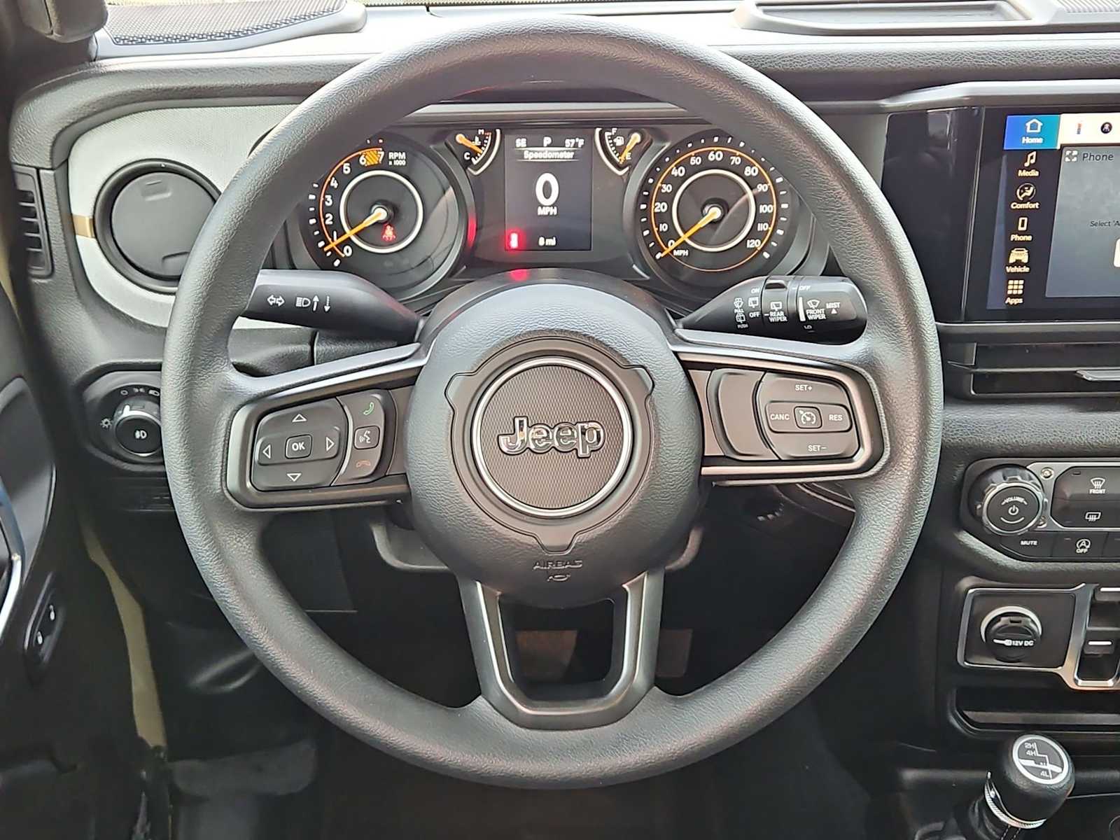 Thumbnail: 2026 Jeep Wrangler - 21