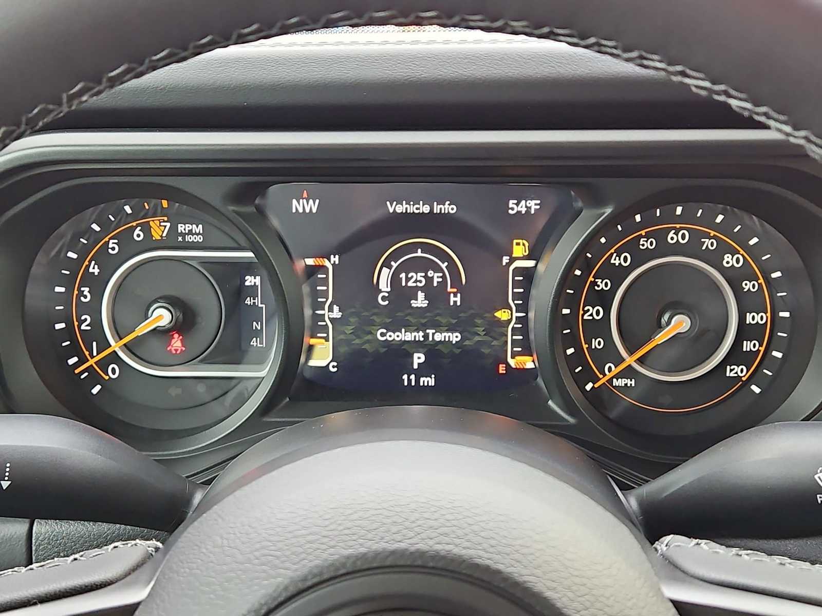 Thumbnail: 2026 Jeep Gladiator - 30