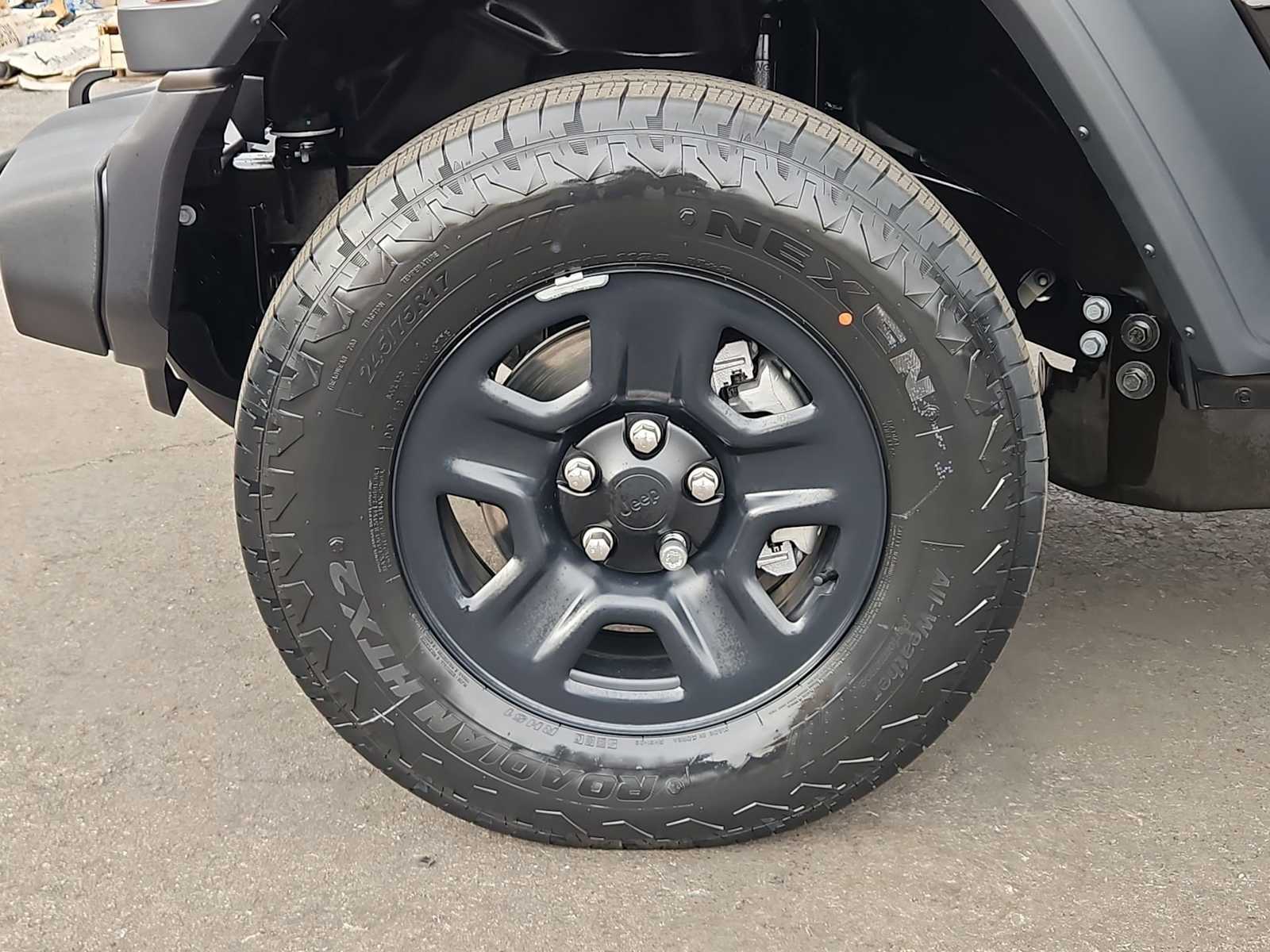 Thumbnail: 2026 Jeep Wrangler - 13