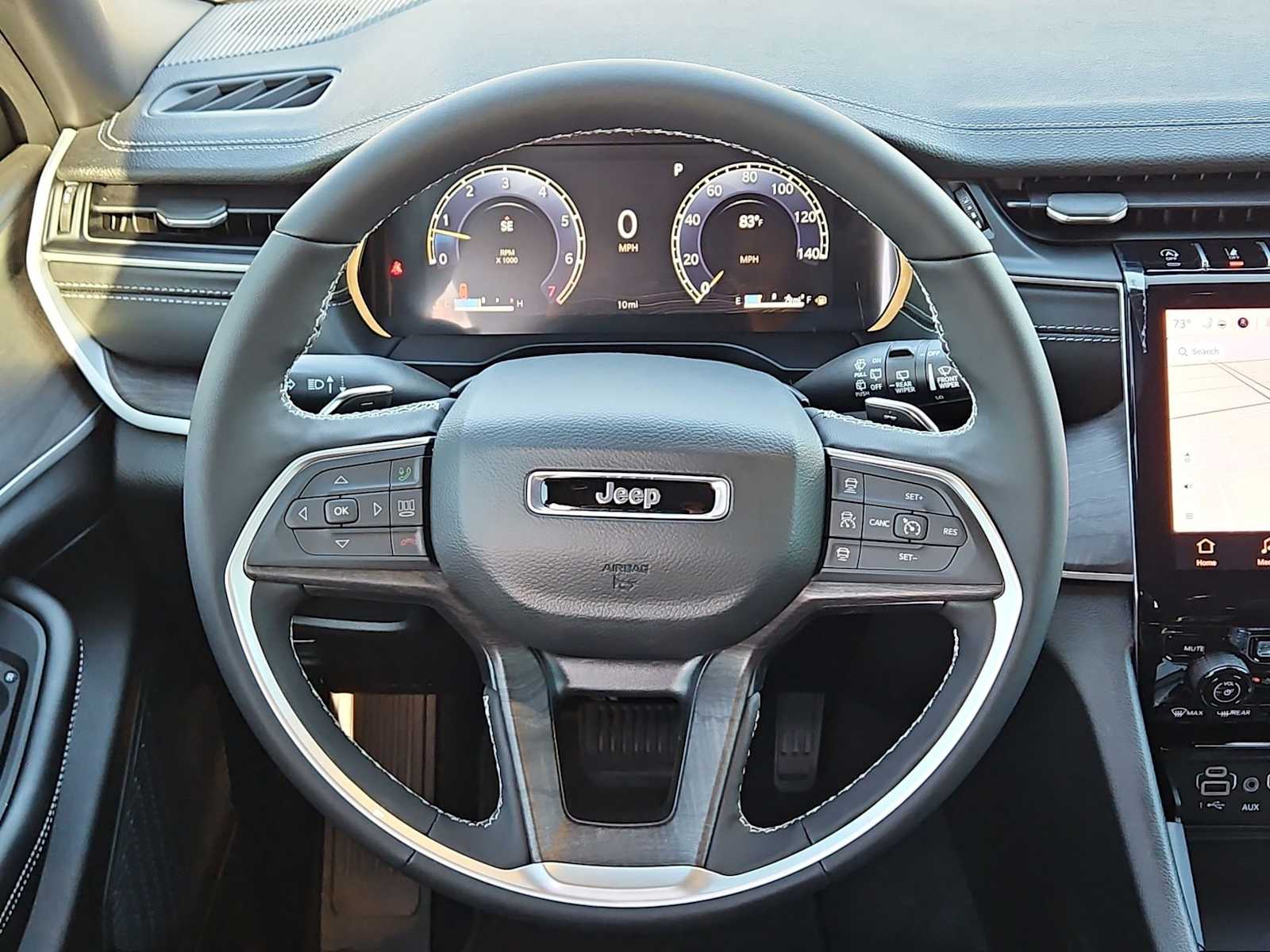 Thumbnail: 2025 Jeep Grand Cherokee - 24