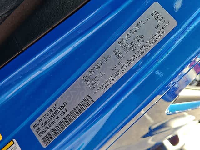 Thumbnail: 2024 Jeep Wrangler - 34