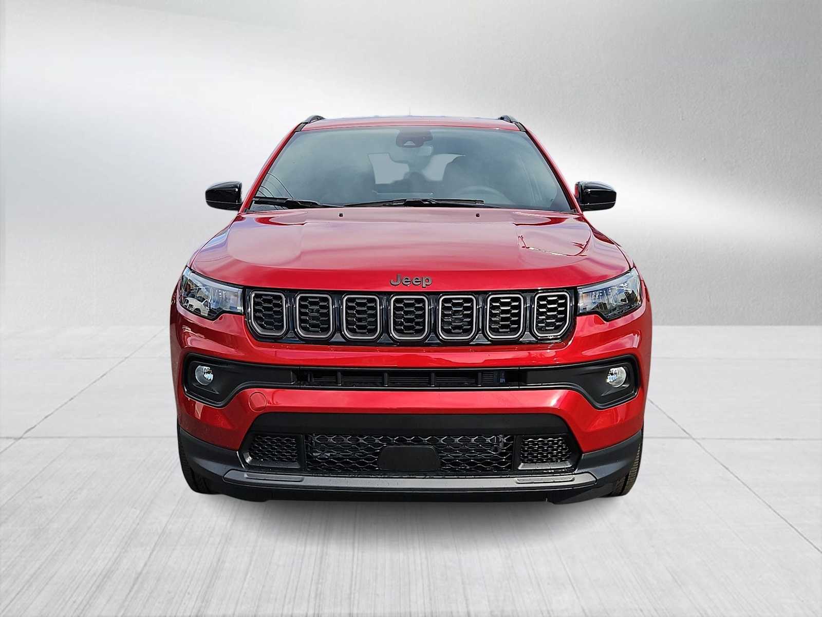 Thumbnail: 2026 Jeep Compass - 3