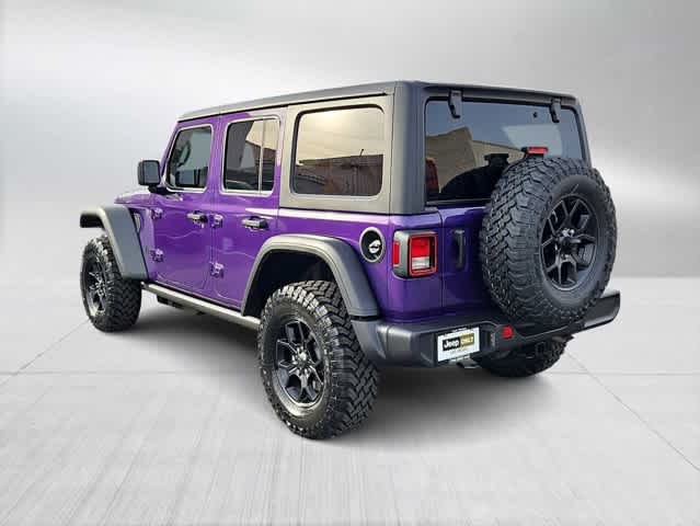 Thumbnail: 2026 Jeep Wrangler - 6