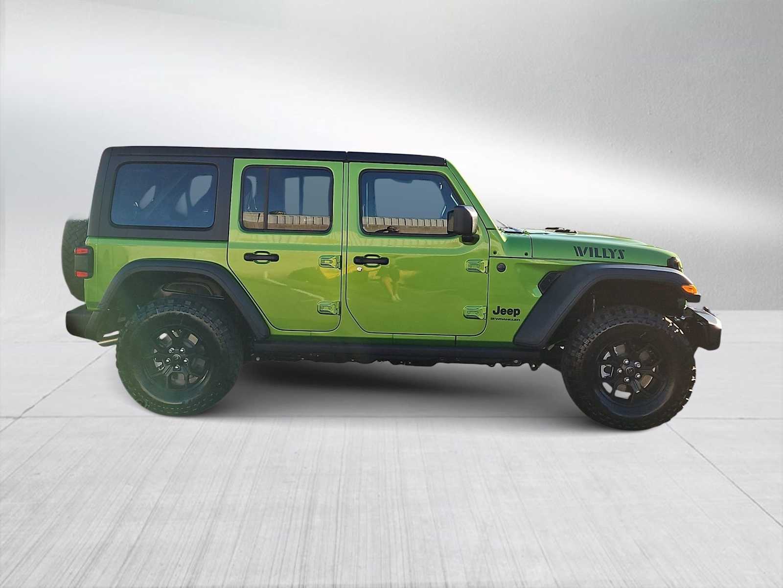 Thumbnail: 2026 Jeep Wrangler - 9