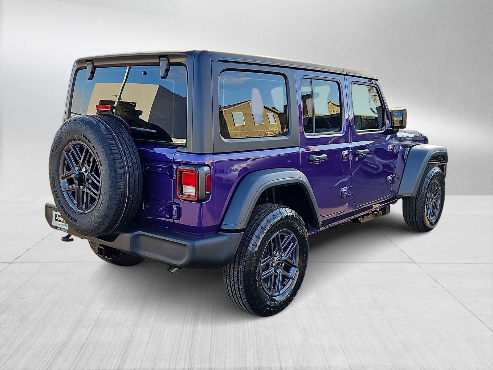 Thumbnail: 2026 Jeep Wrangler - 8