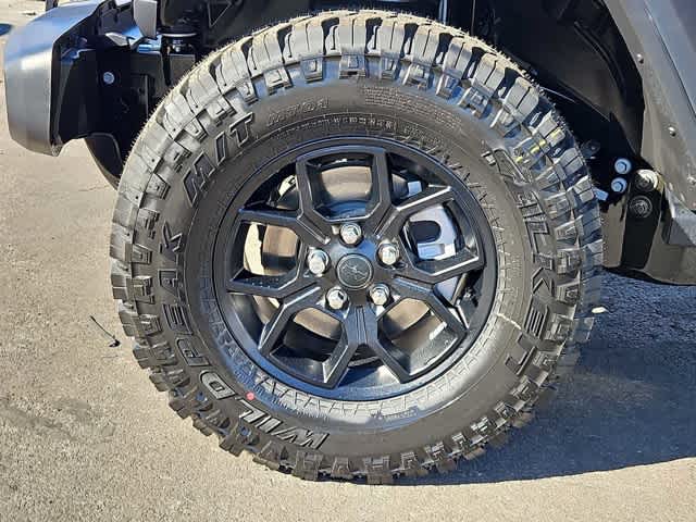 Thumbnail: 2026 Jeep Wrangler - 13