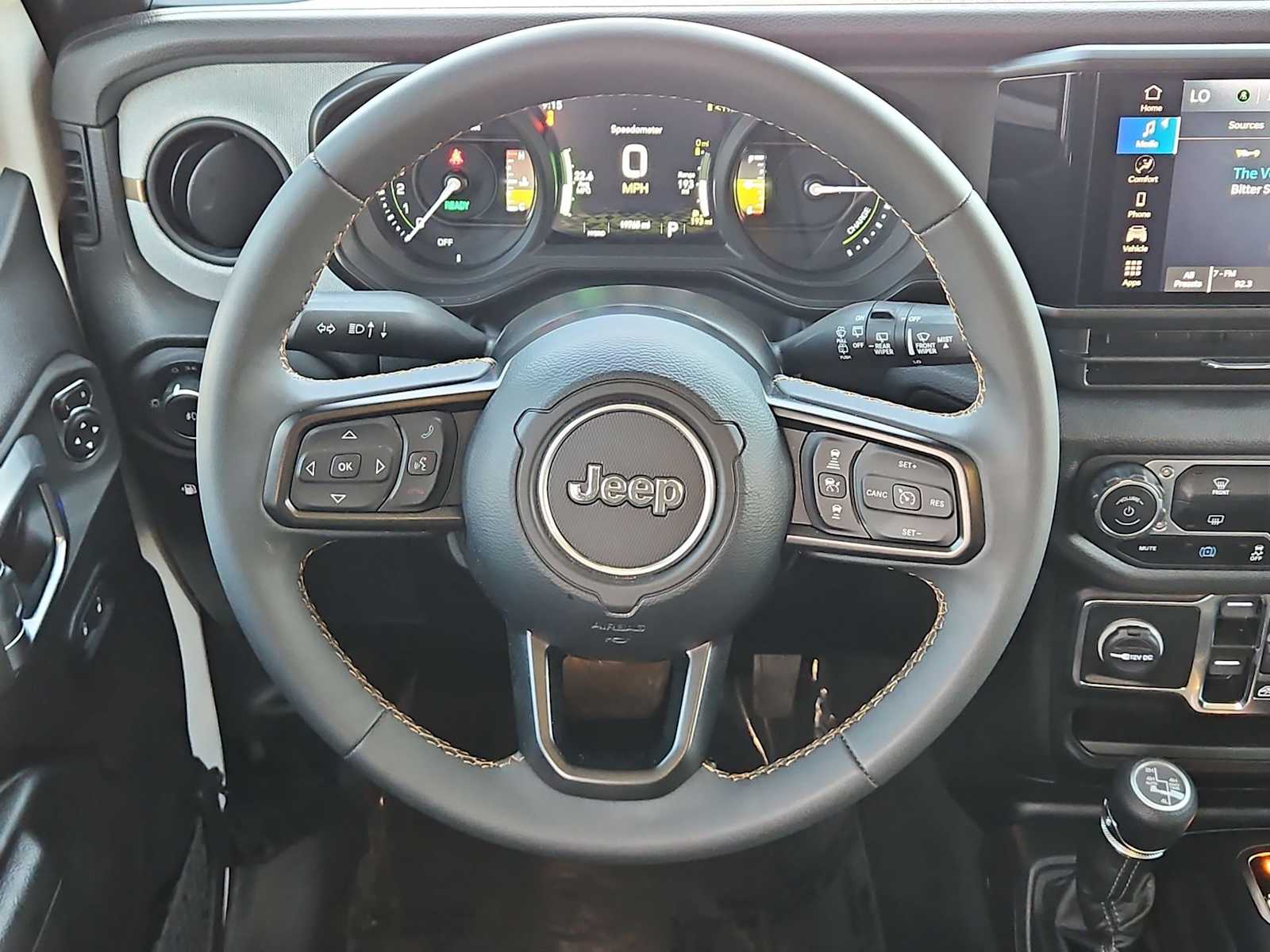 Thumbnail: 2024 Jeep Wrangler - 21