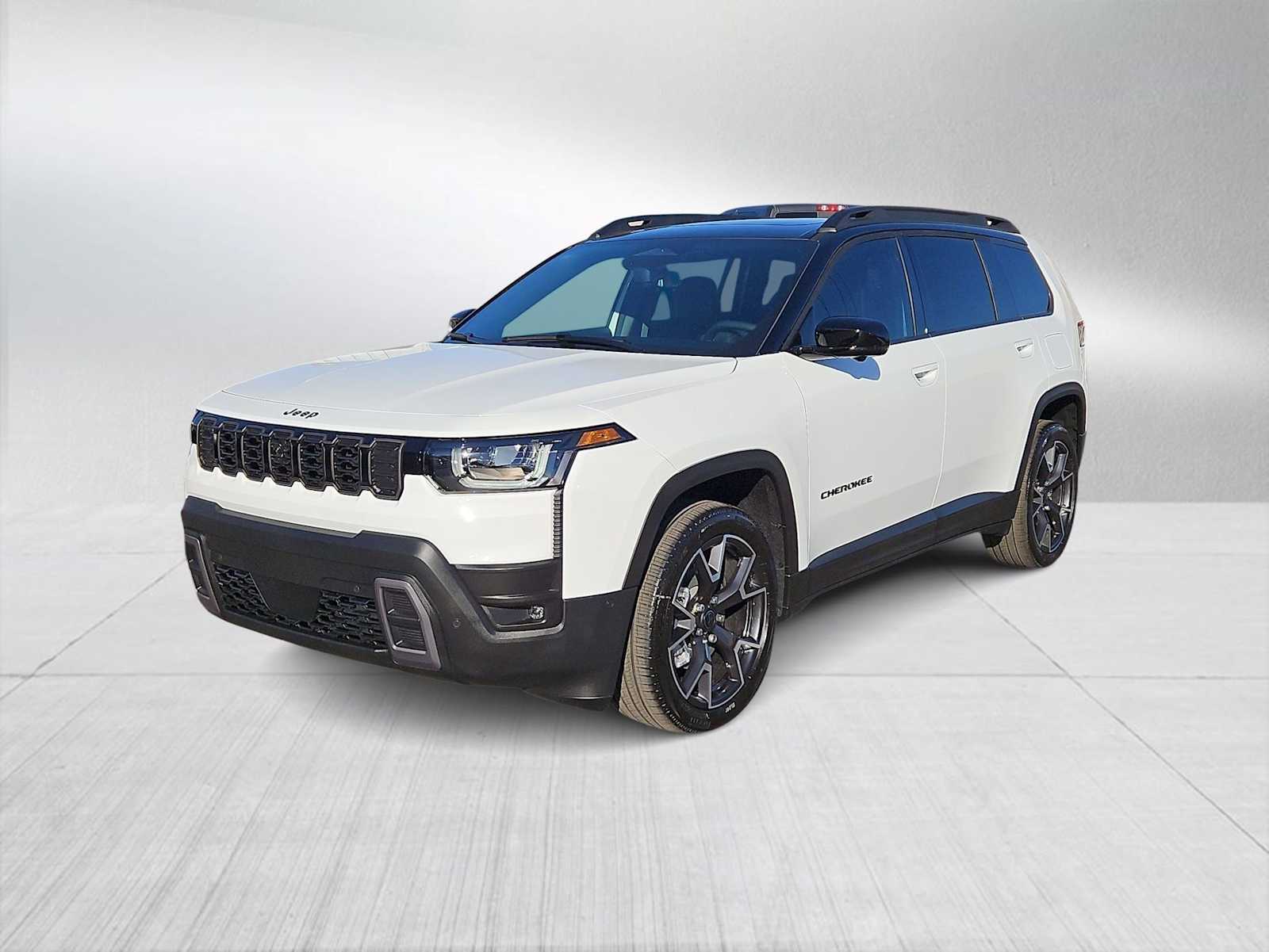 Thumbnail: 2026 Jeep Cherokee - 4
