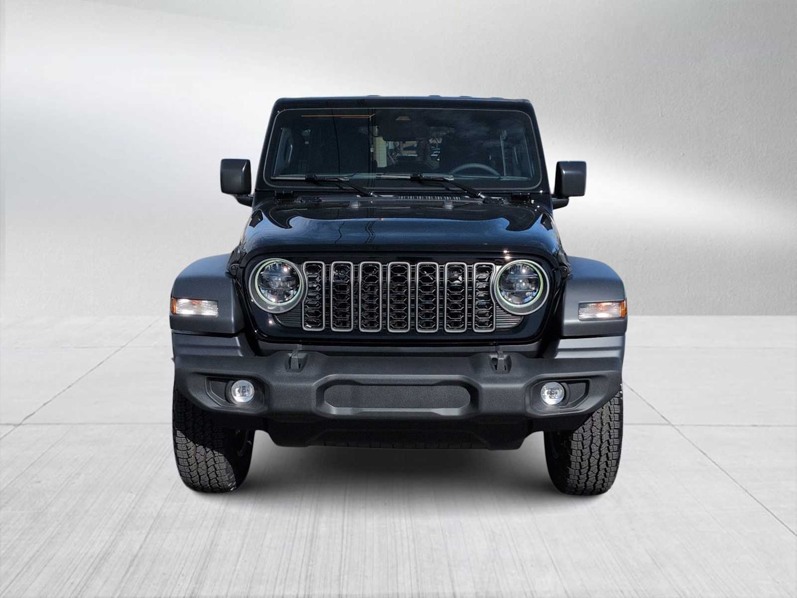 Thumbnail: 2026 Jeep Wrangler - 3