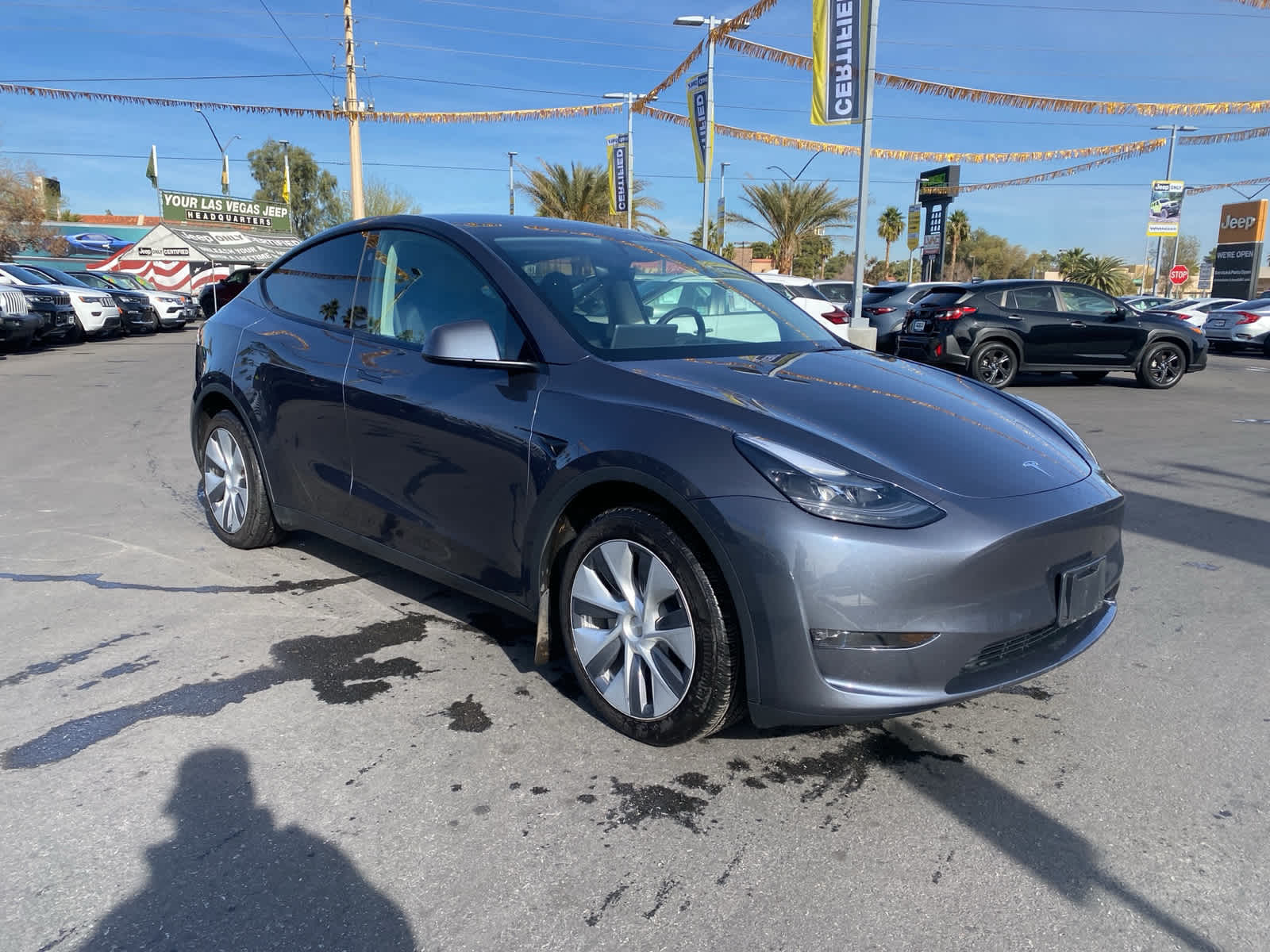 Thumbnail: 2023 Tesla Model Y - 3