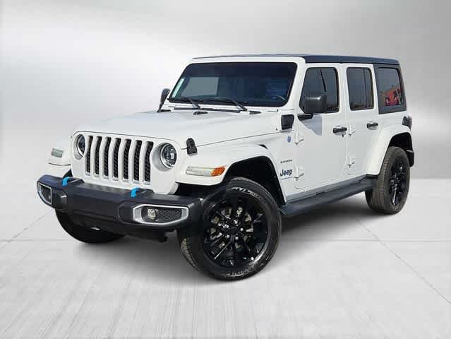 Thumbnail: 2023 Jeep Wrangler - 1