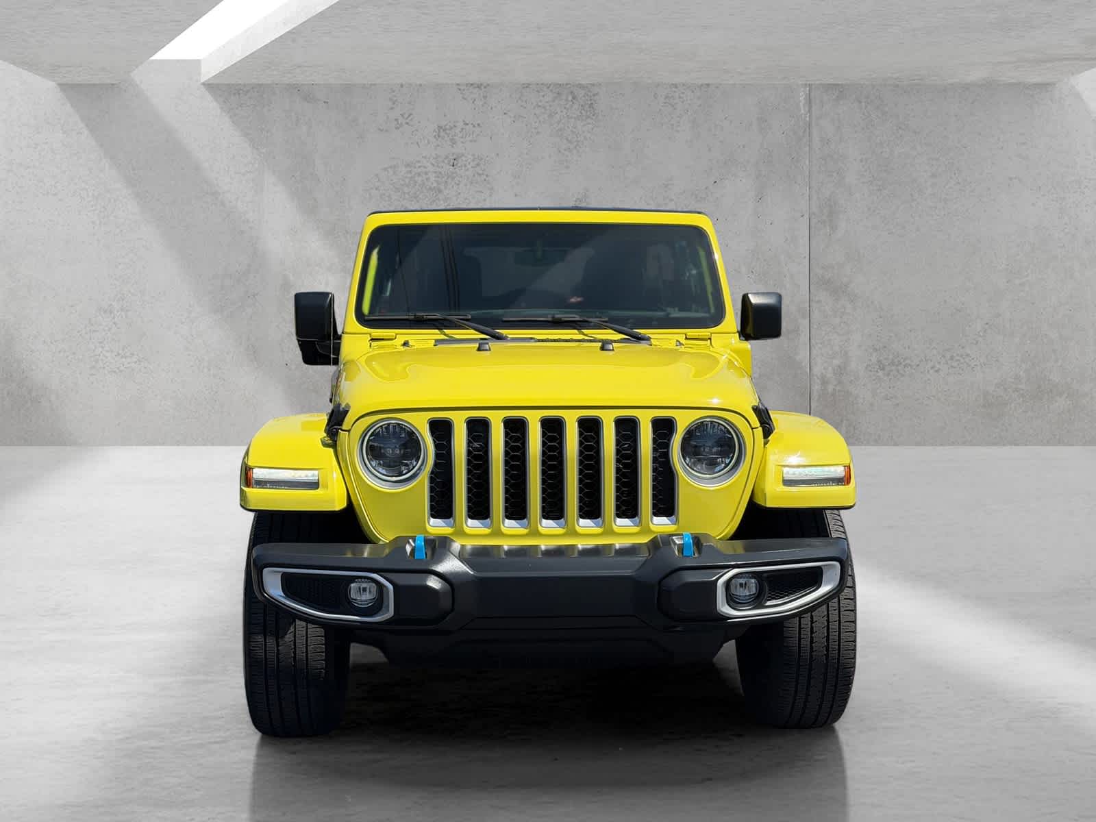 Thumbnail: 2023 Jeep Wrangler - 7