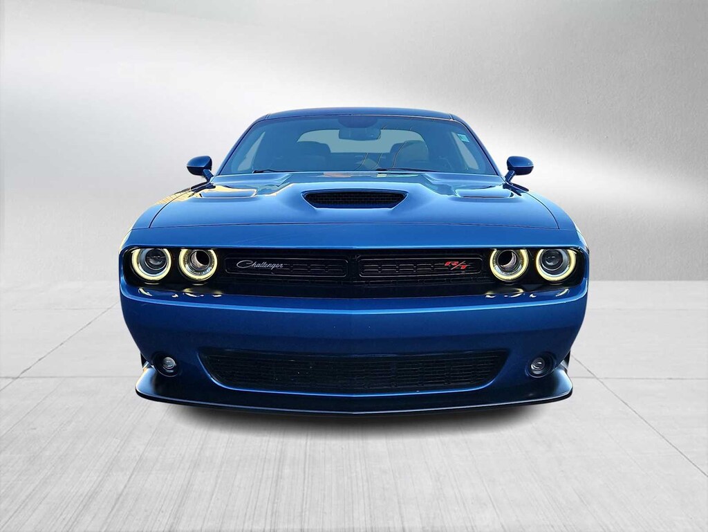 Used 2022 Dodge Challenger R/T Scat Pack Coupe