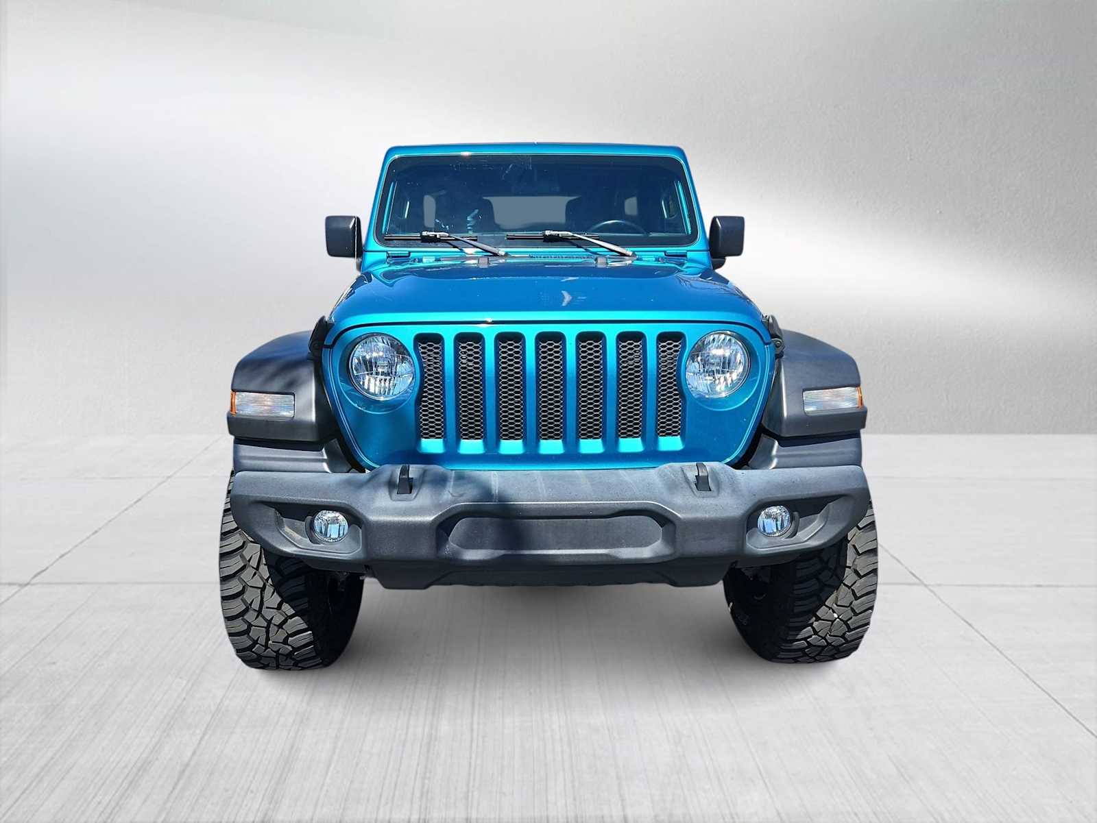 Thumbnail: 2020 Jeep Wrangler - 3