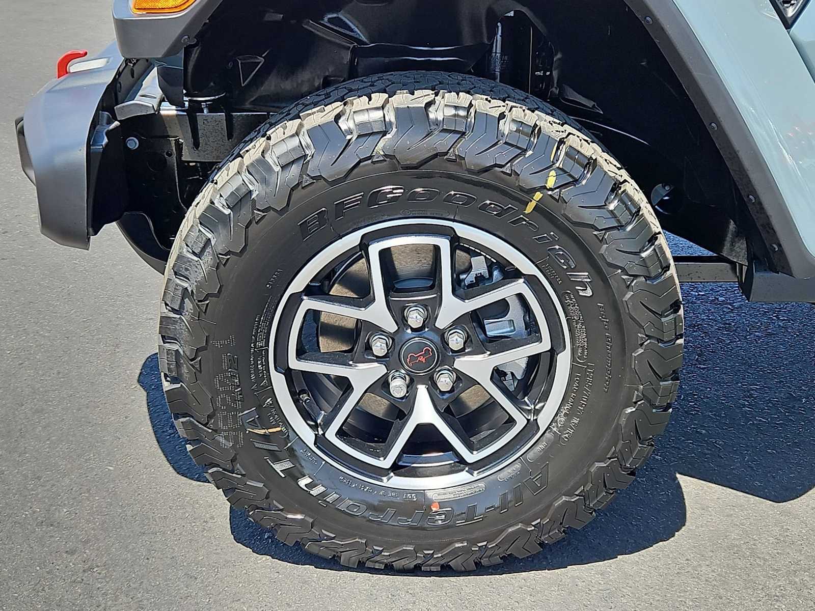 Thumbnail: 2025 Jeep Wrangler - 13