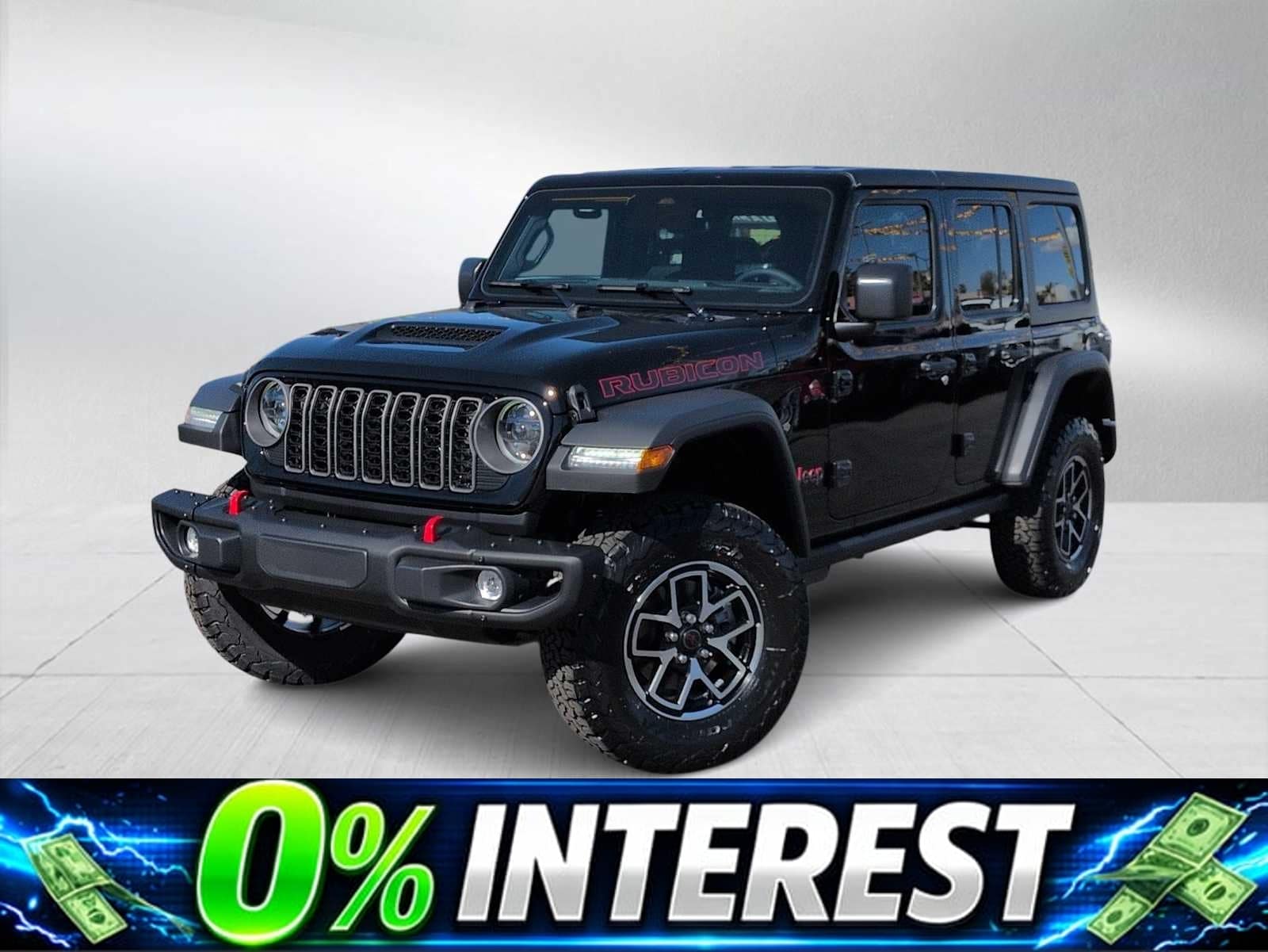 Thumbnail: 2026 Jeep Wrangler - 1