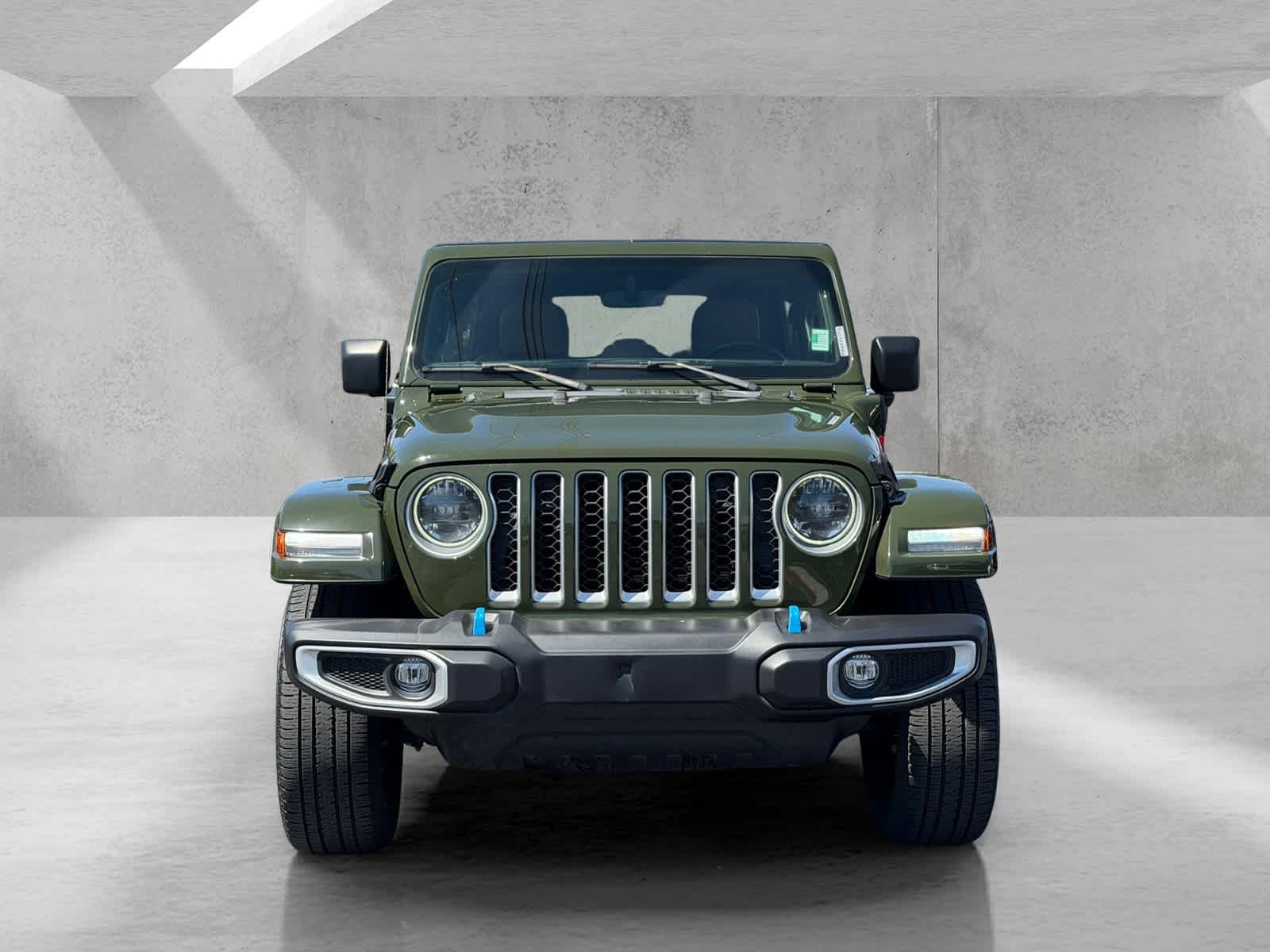 Thumbnail: 2023 Jeep Wrangler - 8