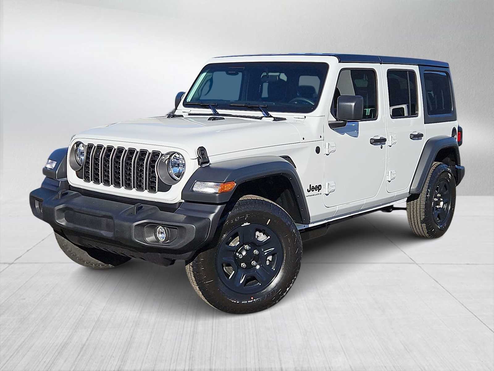 Thumbnail: 2026 Jeep Wrangler - 1