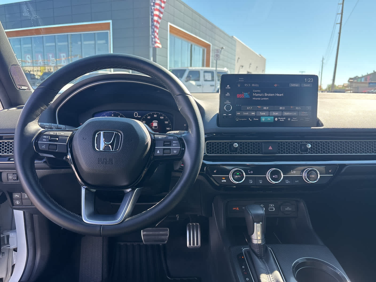 Thumbnail: 2024 Honda Civic - 12