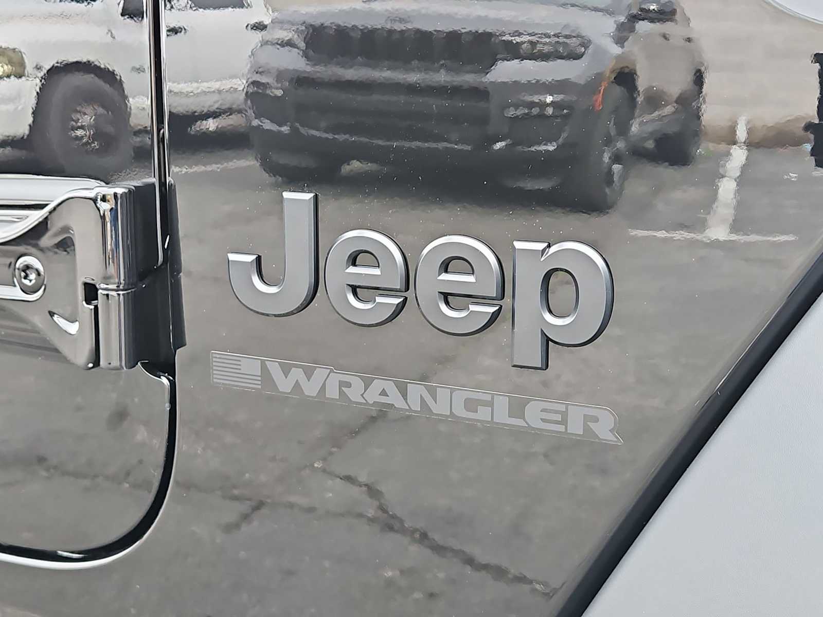 Thumbnail: 2026 Jeep Wrangler - 12
