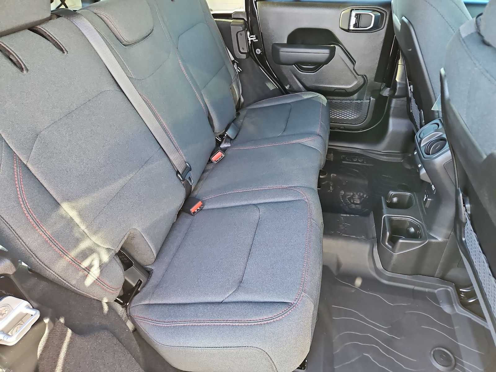 Thumbnail: 2026 Jeep Wrangler - 19