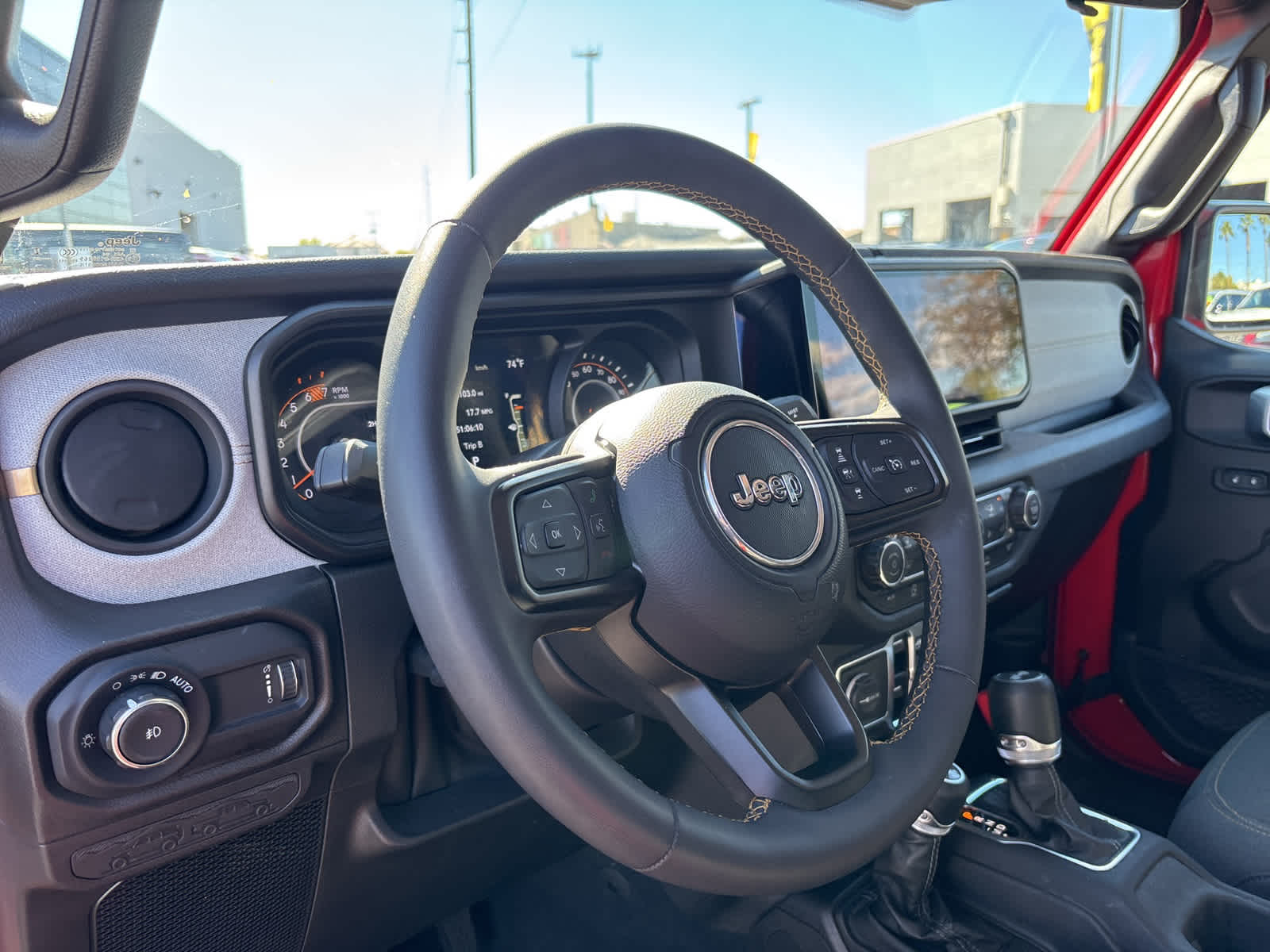 Thumbnail: 2024 Jeep Wrangler - 9