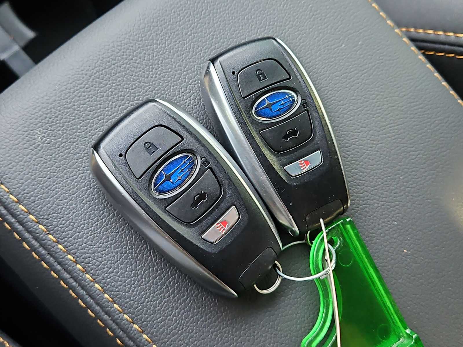 Thumbnail: 2025 Subaru Forester - 38