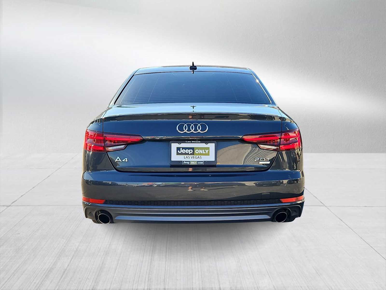 Thumbnail: 2018 Audi A4 - 7